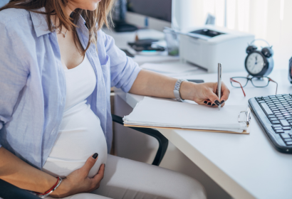 supporting pregnant employees